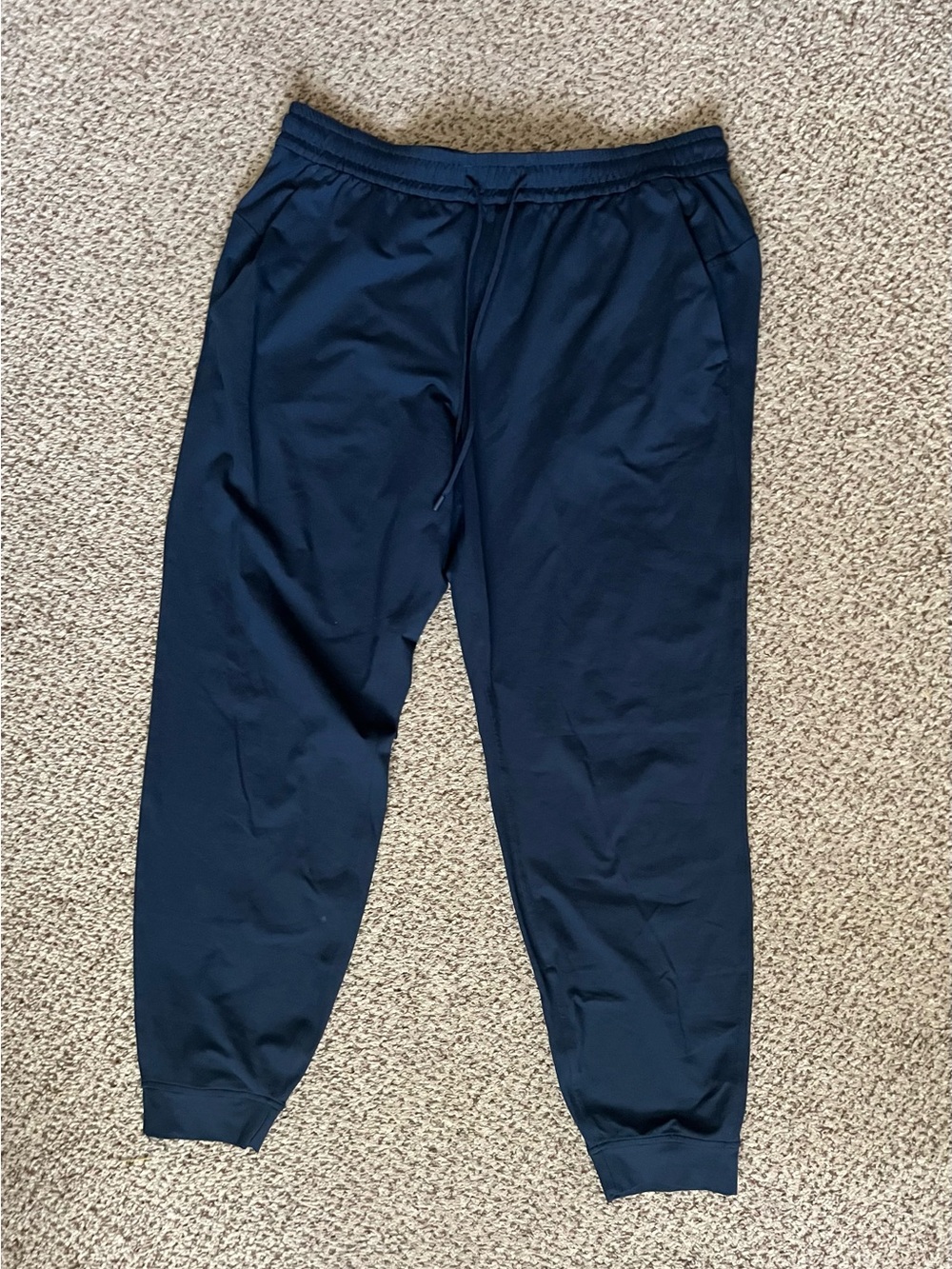 Lululemon Soft Jersey classic fit mid-rise jogger